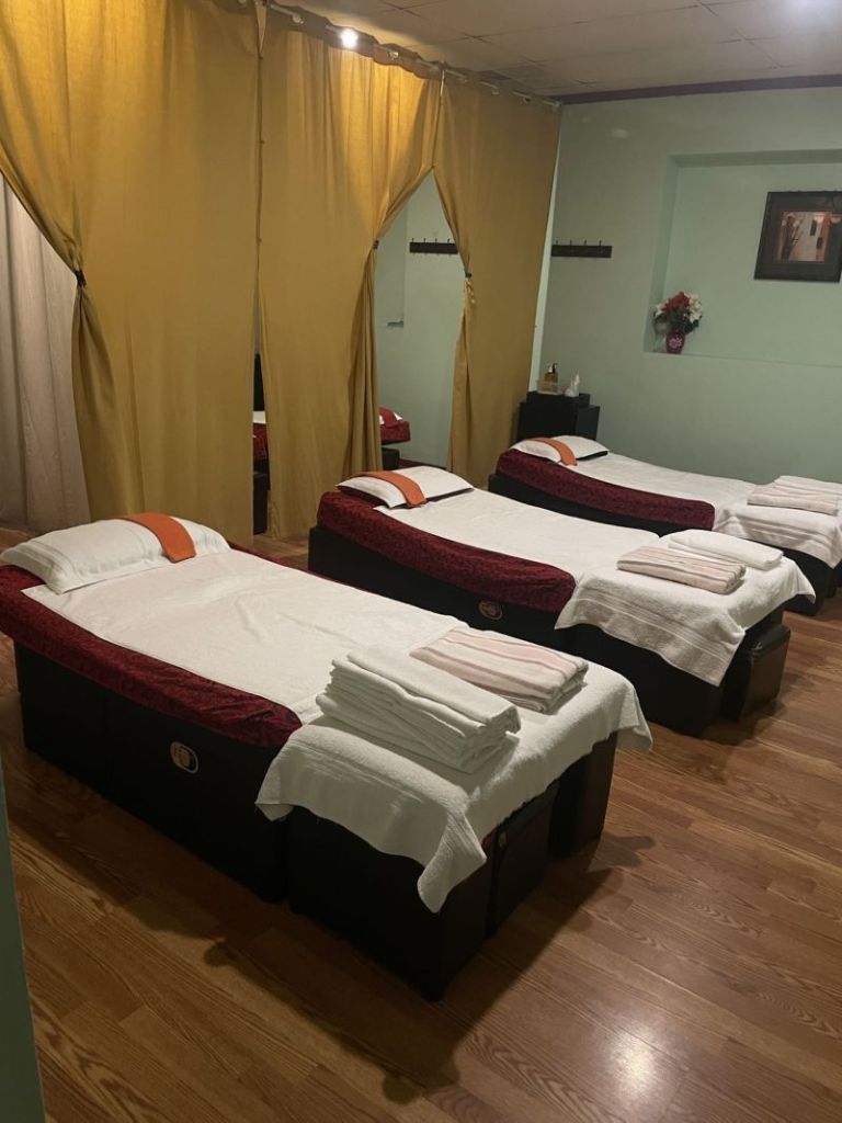 Miracle Of Touch Reflexology