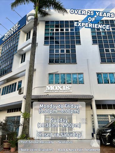 Moxis Medicatrix Naturale 尤祖億治疗中心 (Stroke Rehab Specialist, Scoliosis Care)