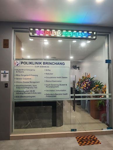 POLIKLINIK BRINCHANG CAMERON HIGHLAND