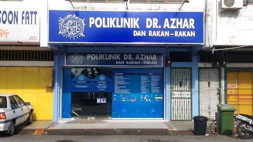 Poliklinik Dr.Azhar Dan Rakan-Rakan Bidor, Perak