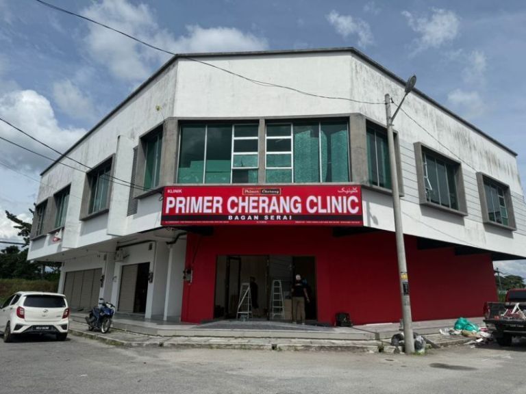 Primer Cherang Clinic Bagan Serai