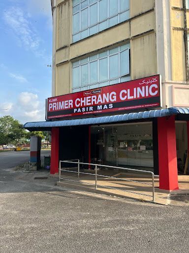 Primer Cherang Clinic Pasir Mas