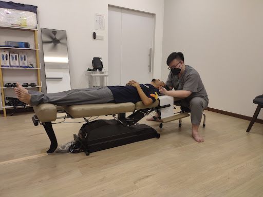 Primes Chiropractic Centre