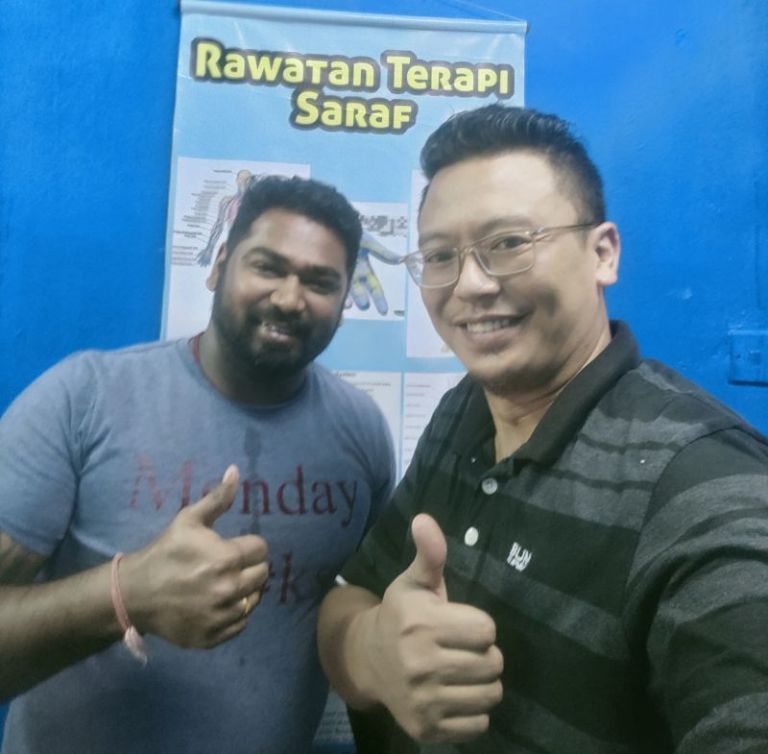 Pusat Rawatan Bekam Kiropraktik Dan Urut