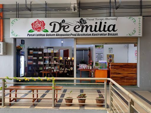 Pusat Terapi Alternatif De Emilia Cawangan alam mesra kota kinabalu