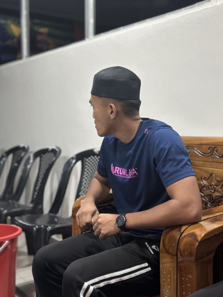 Pusat Terapi Tradisional Tampin