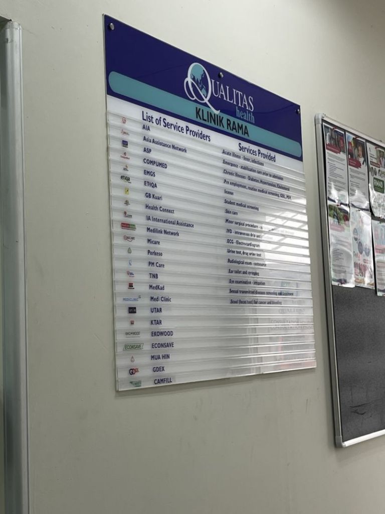 Qualitas Health Klinik Rama
