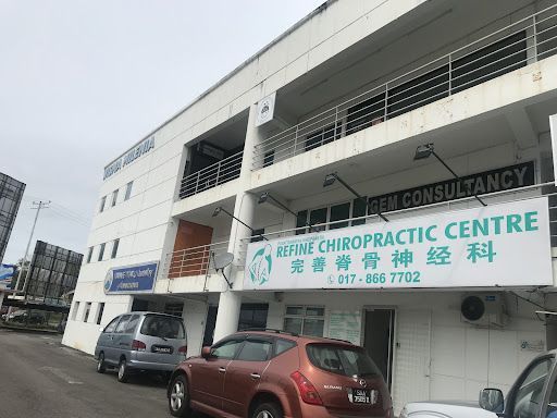 Refine Chiropractic Centre Likas KK
