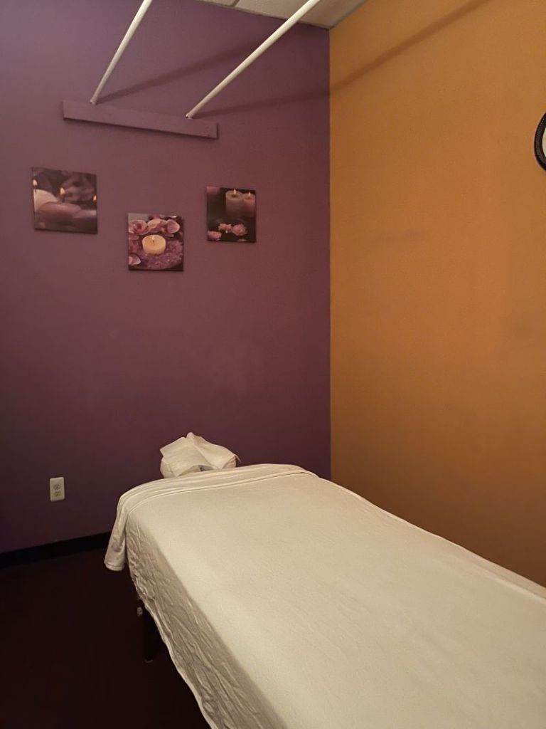 Relax Reflexology Center