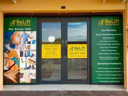 RELIFT PHYSIO REHAB BATU GAJAH