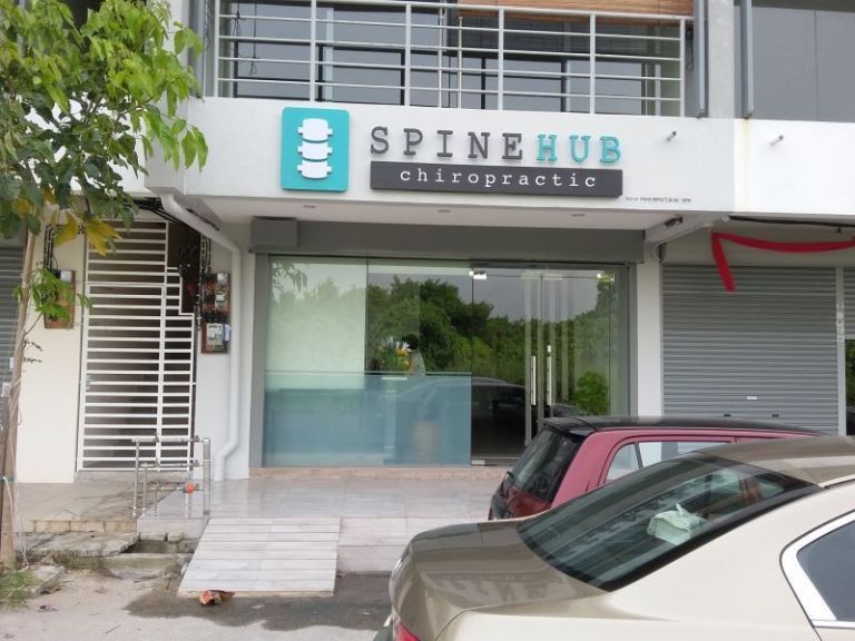 SPINEHUB CHIROPRACTIC
