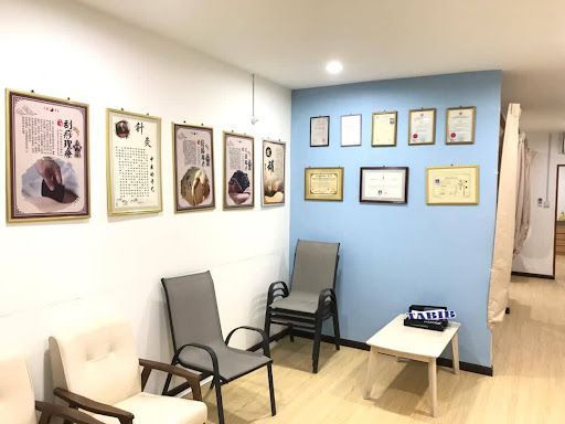 Tabib Lau Ket Chung: Akupuntur keningau