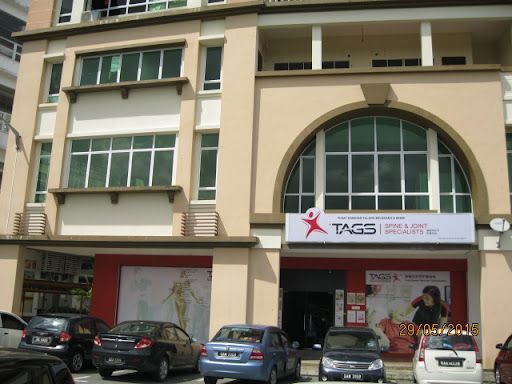 TAGS Chiropractic & Rehabilitation - Kuching