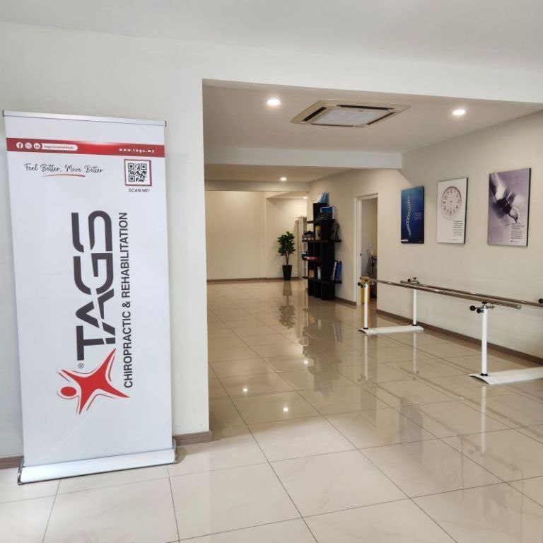 TAGS Chiropractic & Rehabilitation - Penang