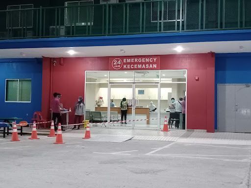 Tawau Specialist Medical Centre Sabah