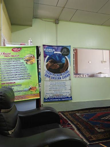 Terapi Sendi Tulang Melaka