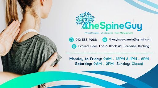 The Spine Guy