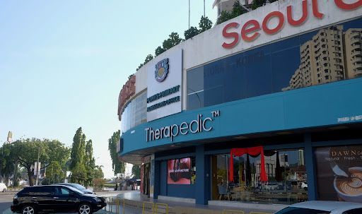 Therapedic Medical Center | Gurney
