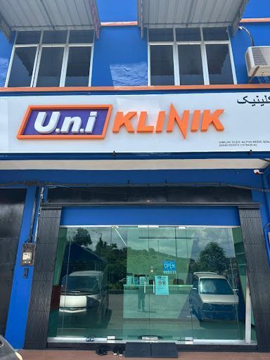 U.N.I KLINIK MENTAKAB