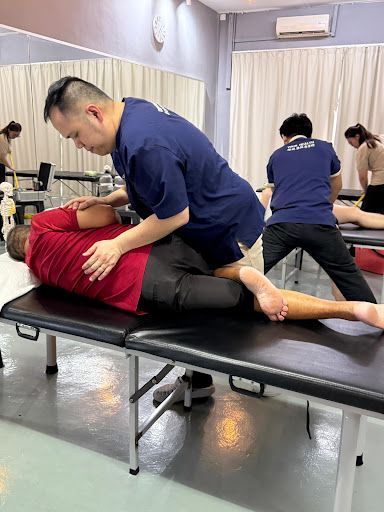 Your Health Posture - 郑骨师傅