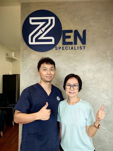 Zen Specialist @ Golden Triangle 2